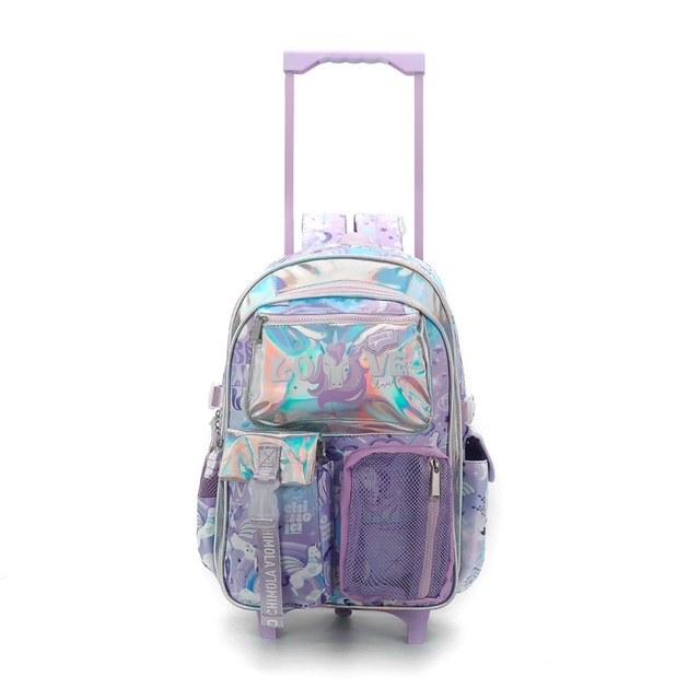 Mochila chimola online unicornio