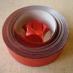 Metaliseda Rojo - origamiteca