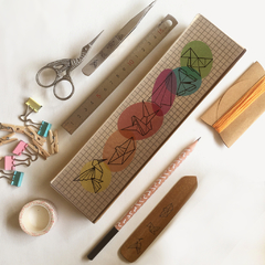 Origami Tool Box Kit