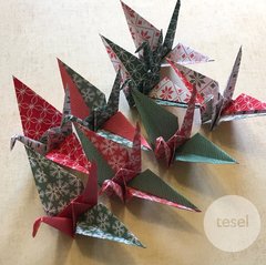 Tesel Navidad BF - origamiteca