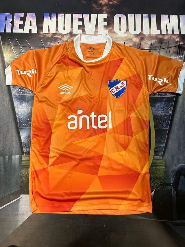 Camiseta Nacional de Uruguay #1 - Area Nueve Quilmes