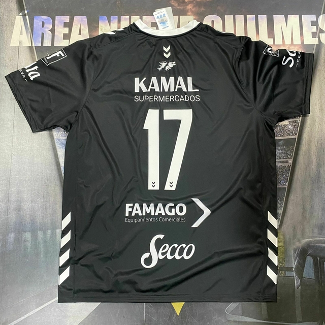 Camiseta negra de independiente 2017 hotsell