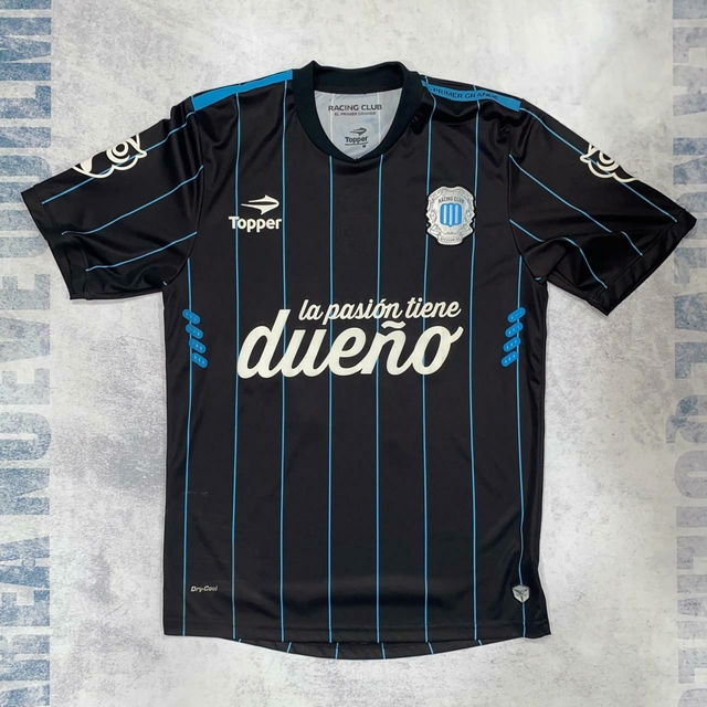 Camiseta suplente racing hotsell