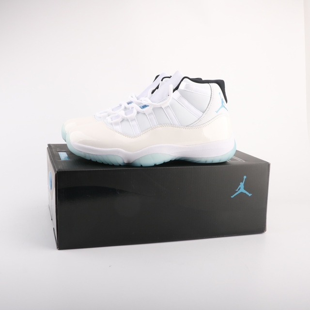 Nike jordan 11 legend 2024 blue