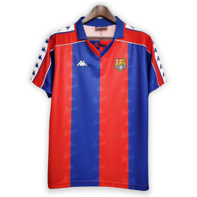 Camiseta barcelona 1995 sale