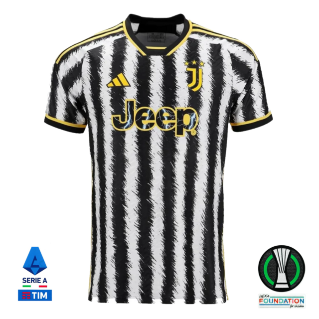 CAMISA JUVENTUS 23/24 I - TORCEDOR MASCULINA