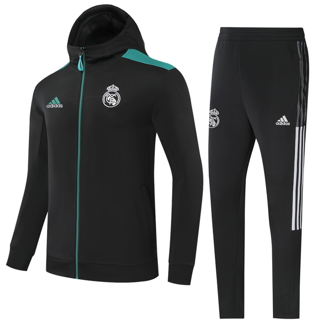 Conjunto moletom hotsell real madrid