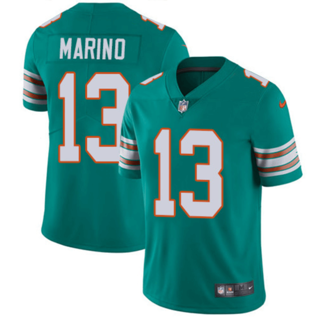 Dan marino deals 13 jersey