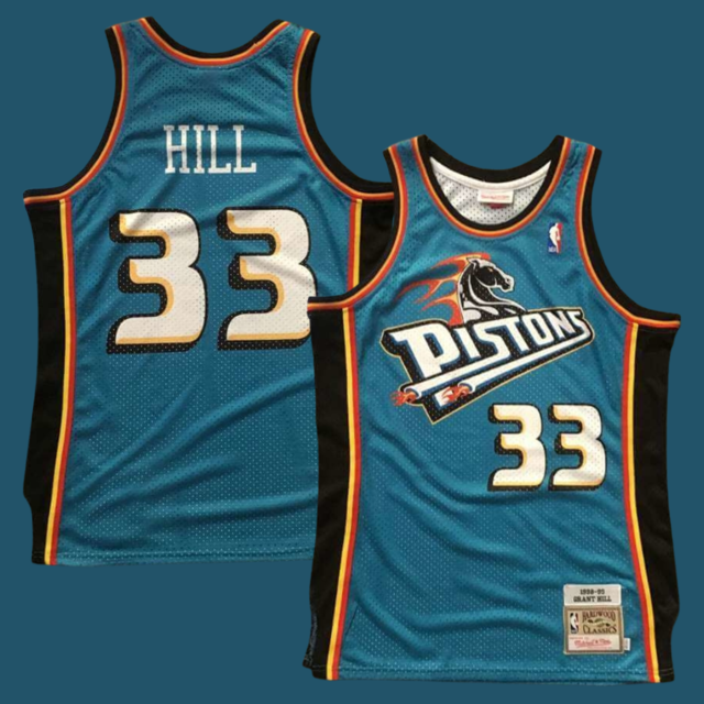 Comprar Detroit Pistons em MVP Jerseys