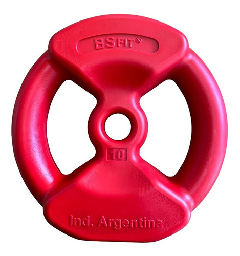 Discos Para Pesas 10Kg Gim Sports Dsc10