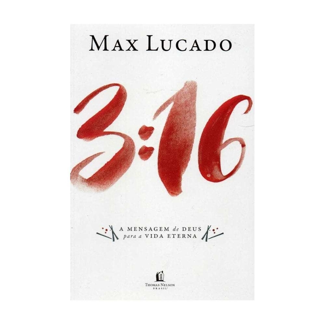 Para Um Momento Como Este - Max Lucado - Tenda Gospel Livraria