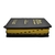Bíblia Sagrada Letra Hipergigante RC Edição De Promessas Zíper Preta - Tenda Gospel Livraria Cristã - Bíblias, Livros Evangélicos e Teologia