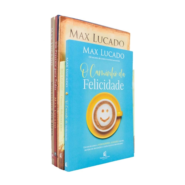 Para Um Momento Como Este - Max Lucado - Tenda Gospel Livraria