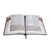 A Bíblia Das Descobertas Para Adolescentes Luxo Marrom - loja online