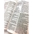 Bíblia Sagrada Revisada Na Nova Ortografia Semi Luxo Roxa - loja online