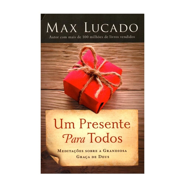 Para Um Momento Como Este - Max Lucado - Tenda Gospel Livraria