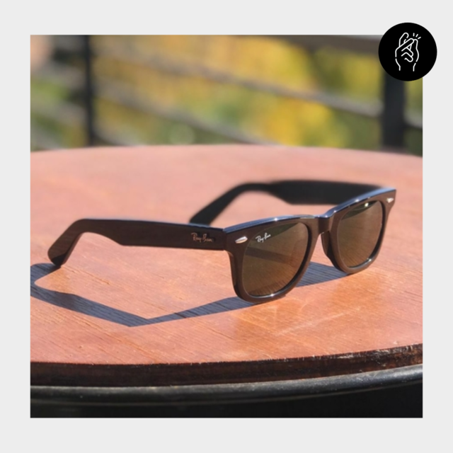 Ray Ban Wayfarer 2140