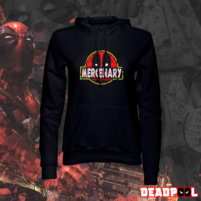 Buzo deadpool hotsell