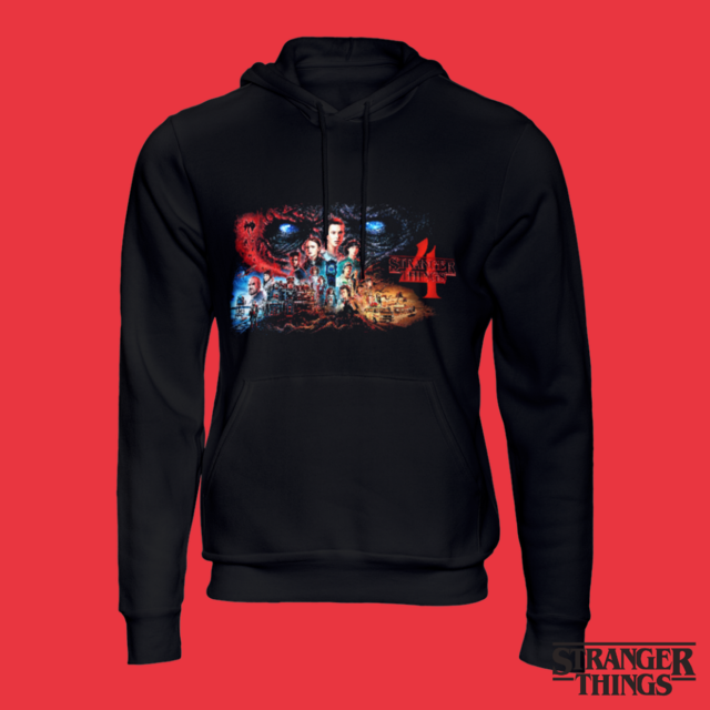 Buzos de stranger things deals