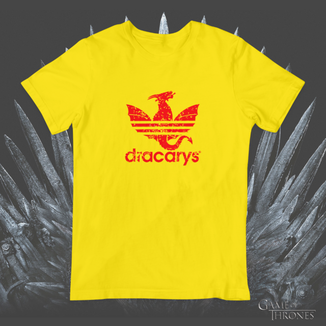 Remera adidas dracarys shop