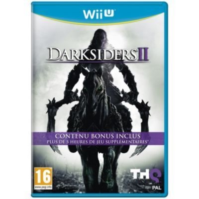 Darksiders II - Xbox 360 (SEMI-NOVO)