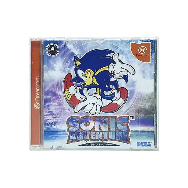 Jogue Sonic Adventure 64 gratuitamente sem downloads