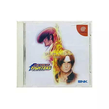 The King of Fighters: Dream Match 1999 (1999)