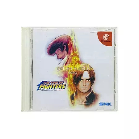 The King of Fighters: Dream Match 1999