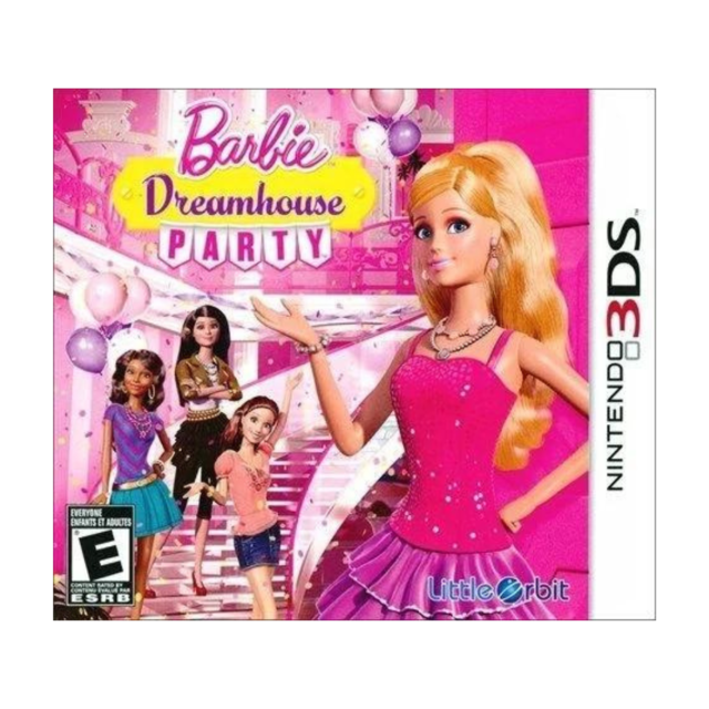 Jogos Da Barbie Para Playstation 4