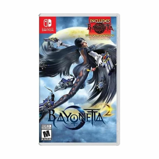 Comprar Bayonetta 3 - Nintendo Switch Digital Code Jogo para PC