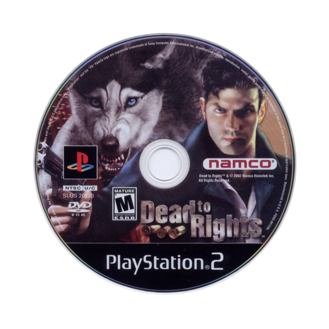 Dead To Rights (PlayStation 2) · Super Dicas e Truques