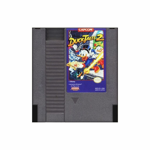 Ducktales famicom cheap