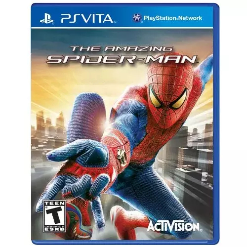 The Amazing Spider-Man - PS3 (SEMI-NOVO)