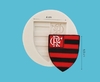 Molde Logo Escudo Time - Flamengo Cód 420