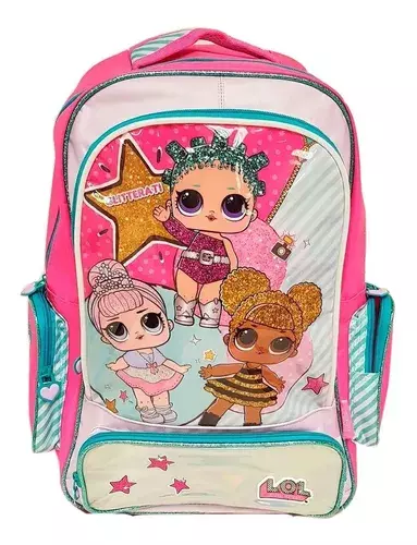Mochila lol con luces store