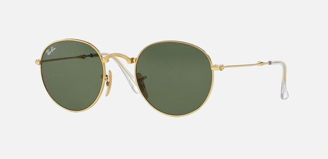 Bendable top ray bans
