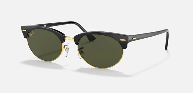 Ray Ban Clubmaster Oval 3946