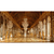 Painel de Tecido Sublimado Palácio de Cristal Realeza 3D