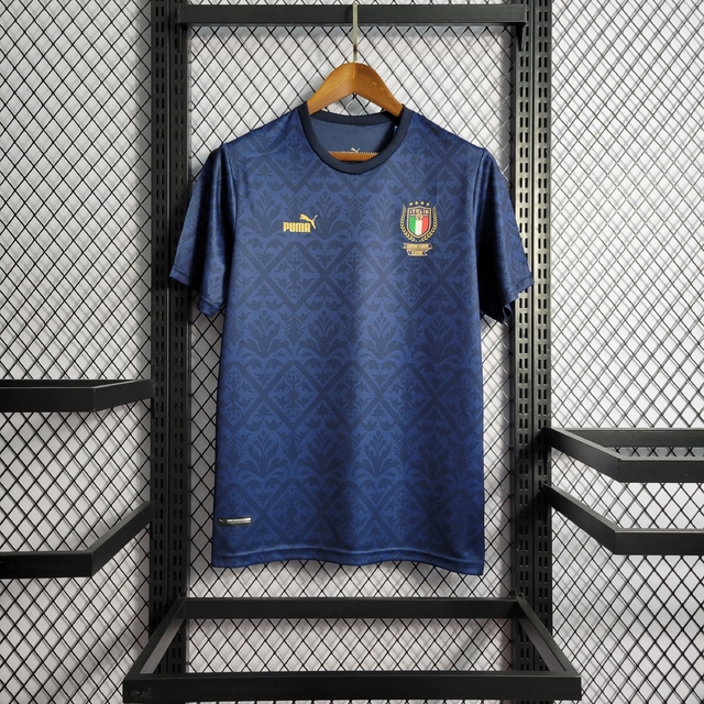 Camisa da italia puma hotsell