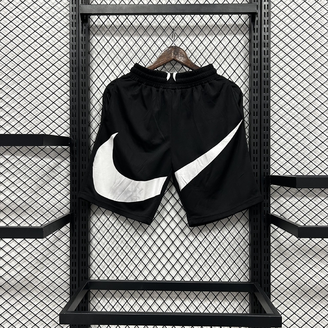 Shorts Nike Swoosh Casual Preto