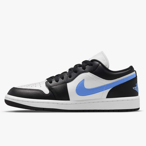 Air jordan low 1 black sale