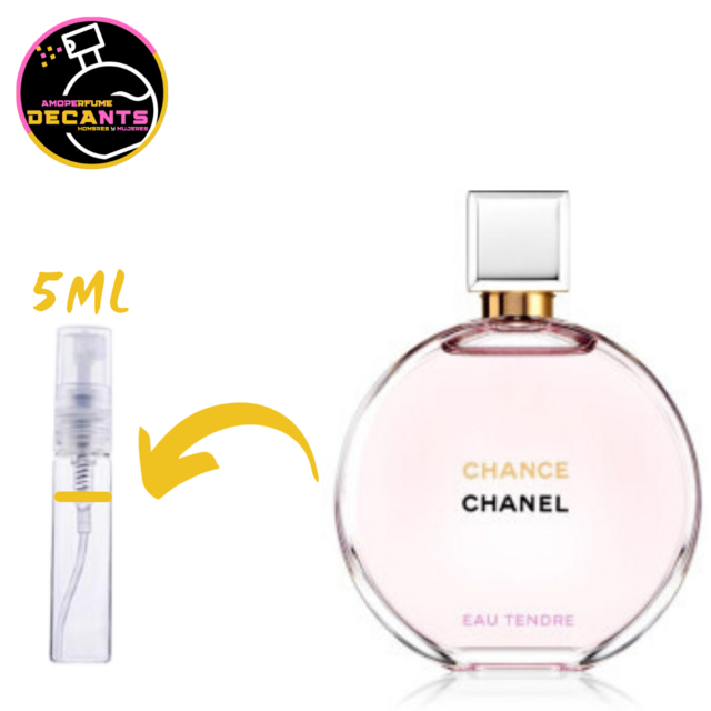 CHANEL CHANCE EAU TENDRE EAU DE PARFUM