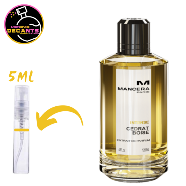 DECANTS MANCERA CEDRAT BOISE INTENSE