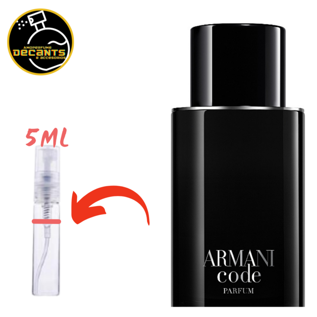 DECANT ARMANI CODE PARFUM Decants de perfumes