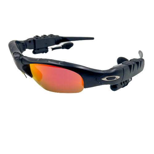 Oculos Oakley Thump Juju Preta + 2 lentes Brinde