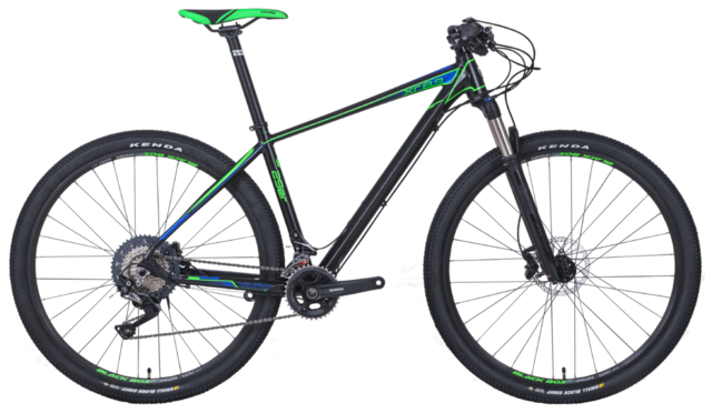 Bicicleta vairo 2025 8.9 rodado 29