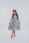 VESTIDO INFANTIL JULIETTE TIFF