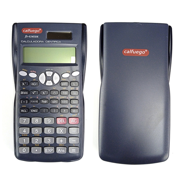 Calculadora cientifica fuego hotsell