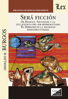 SERÁ FICCIÓN - Burgos