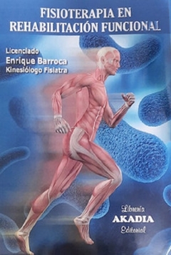 Fisioterapia en rehabilitacion funcional - Enrique Barroca
